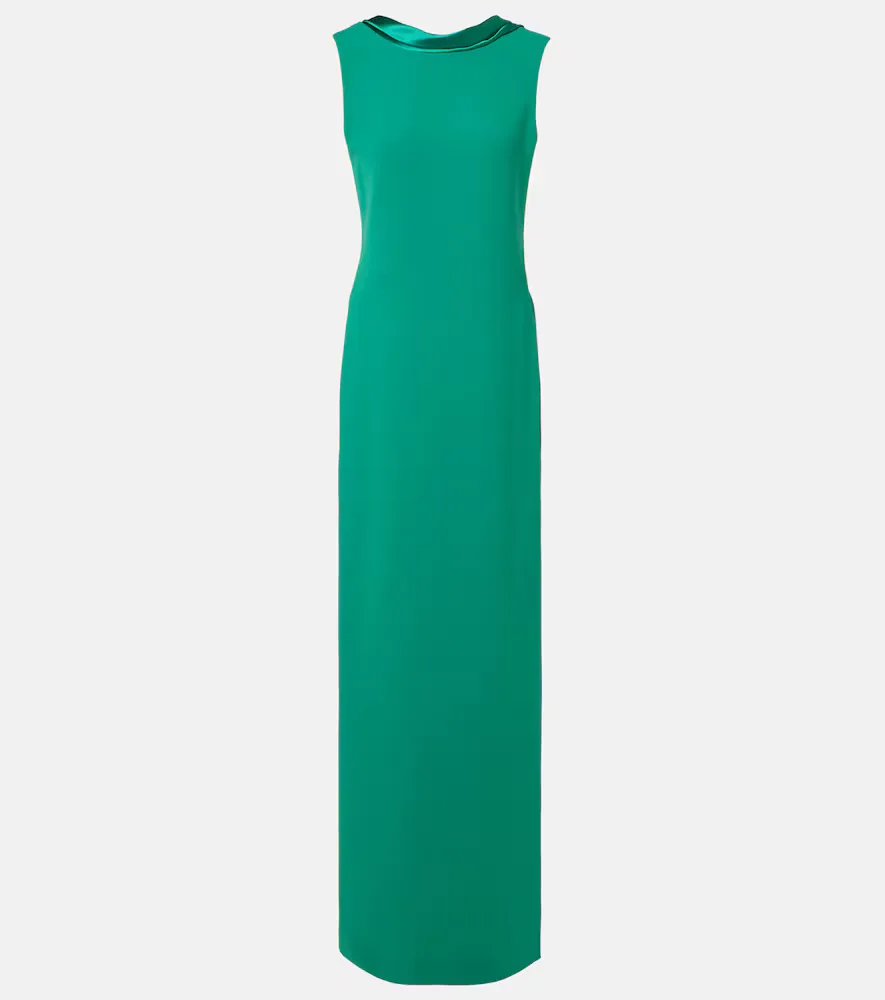 Aere Cady Maxi Dress by Max Mara