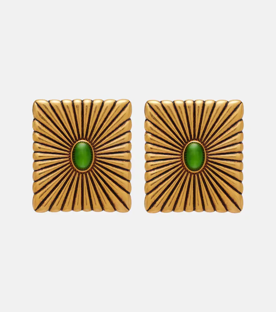 Circe Embellished Earrings