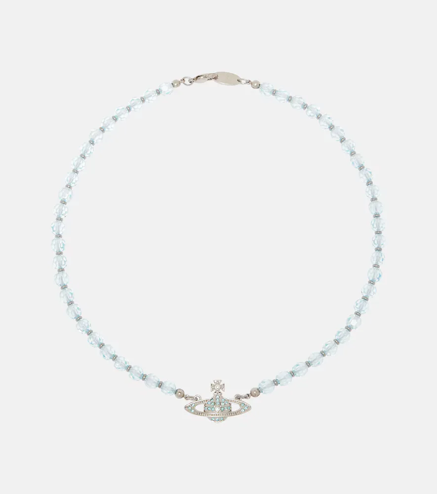 Embellished Choker by Vivienne Westwood