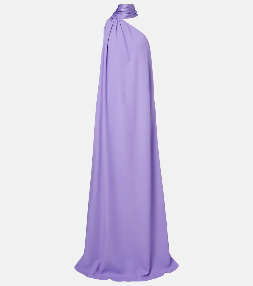 Astor Crêpe Cady Gown by Taller Marmo