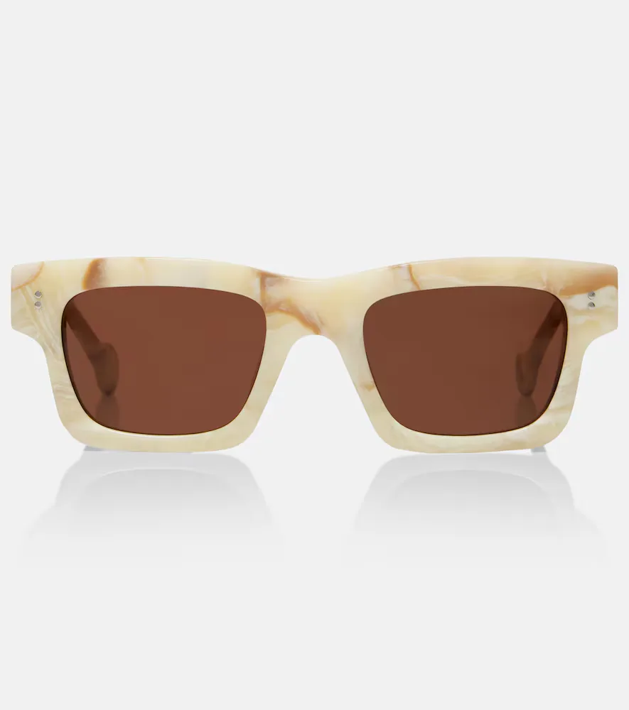 Rectangular Sunglasses by JW Anderson