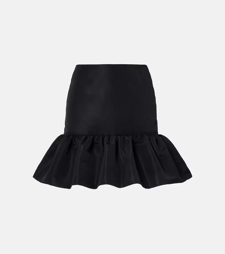 Flared Miniskirt by Nina Ricci