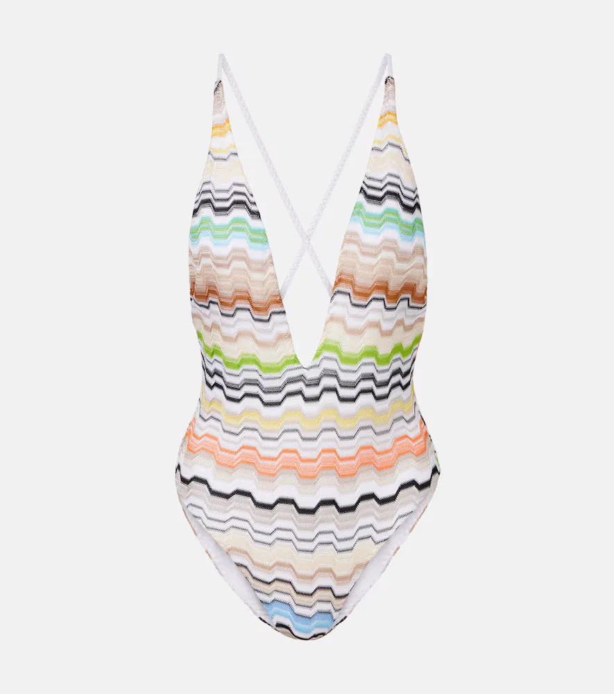 Wave Swimsuit by Missoni