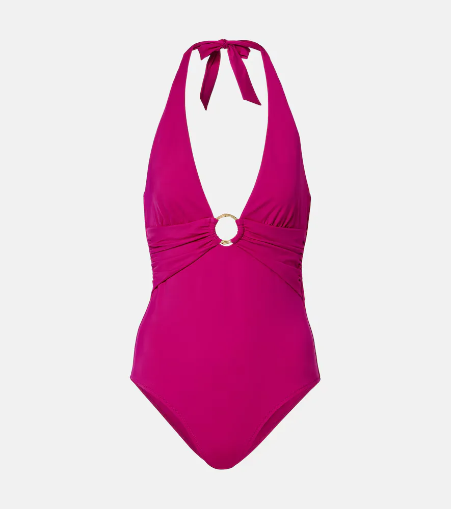 Ithaca Embellished Swimsuit by Heidi Klein