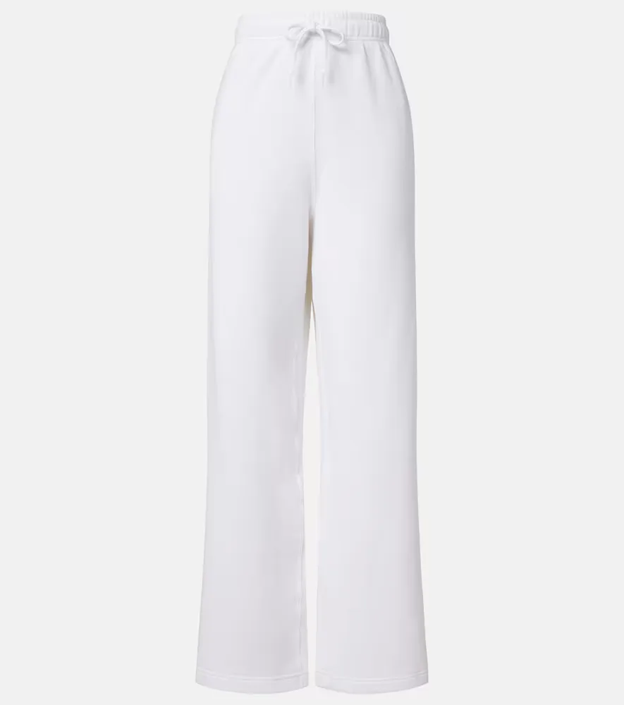 Cotton-Blend Fleece Sweatpants by Polo Ralph Lauren