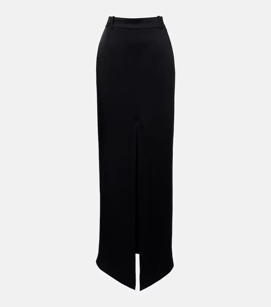 High-Rise Maxi Skirt by Tom Ford