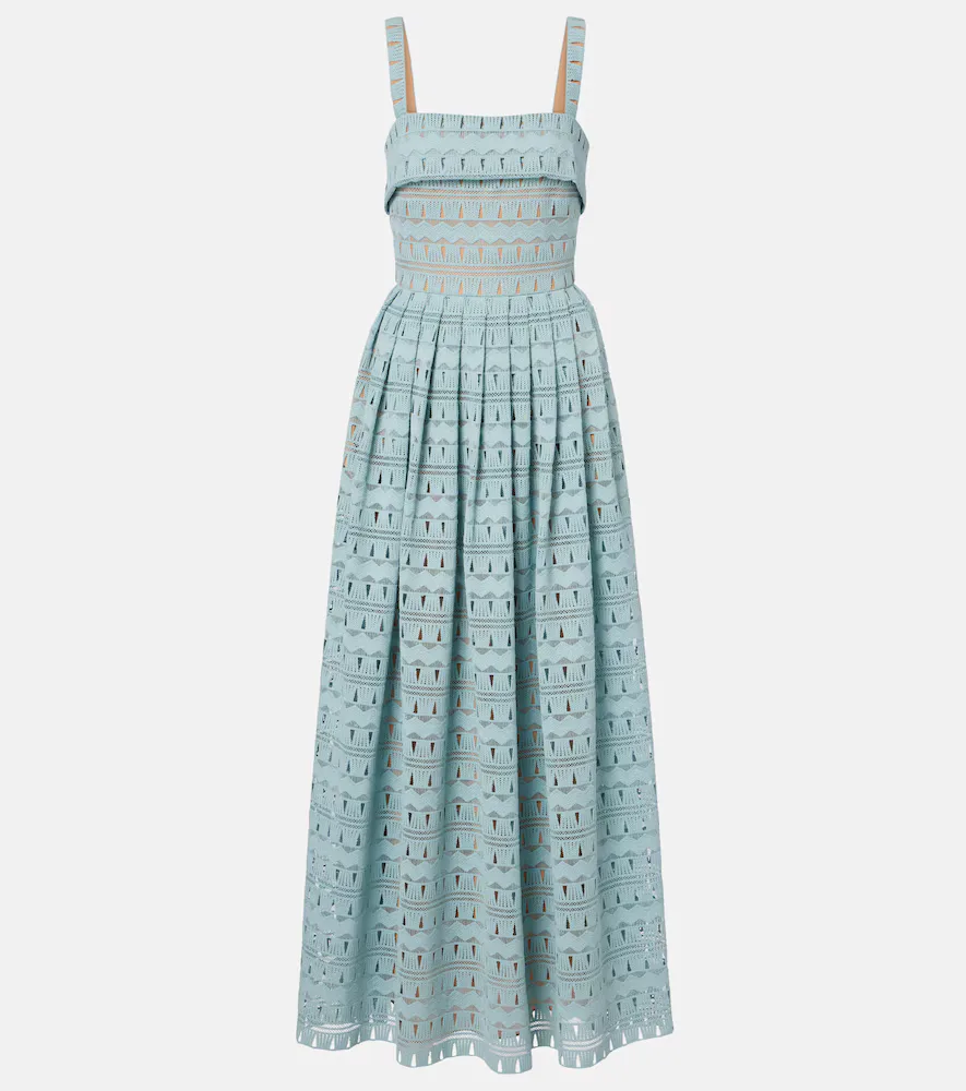 Macramé Gown by Elie Saab