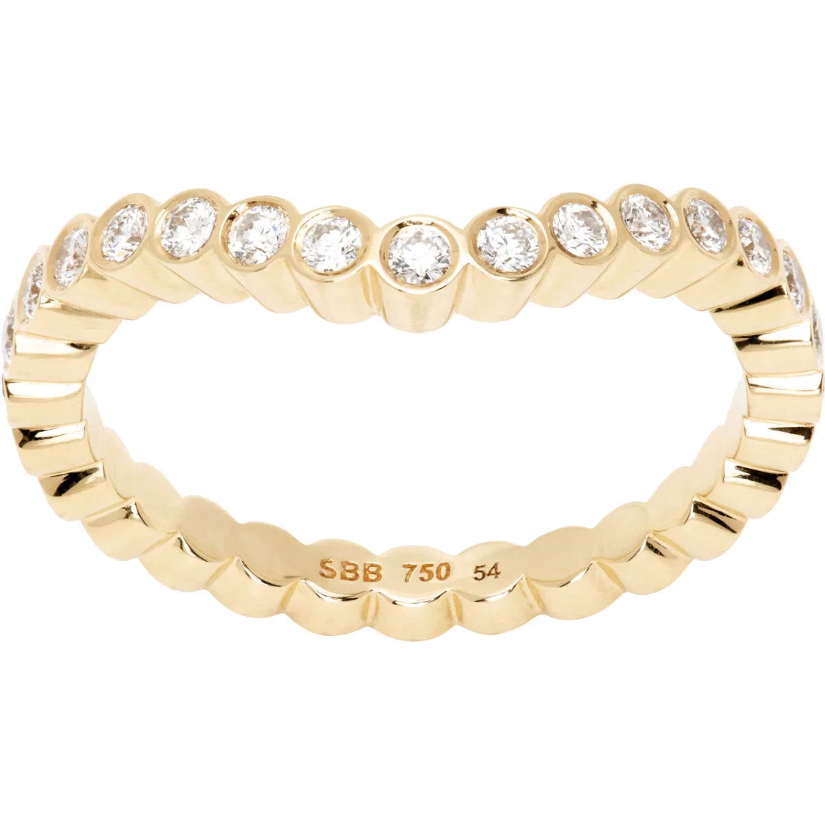 Chère Grace Ring by Sophie Bille Brahe