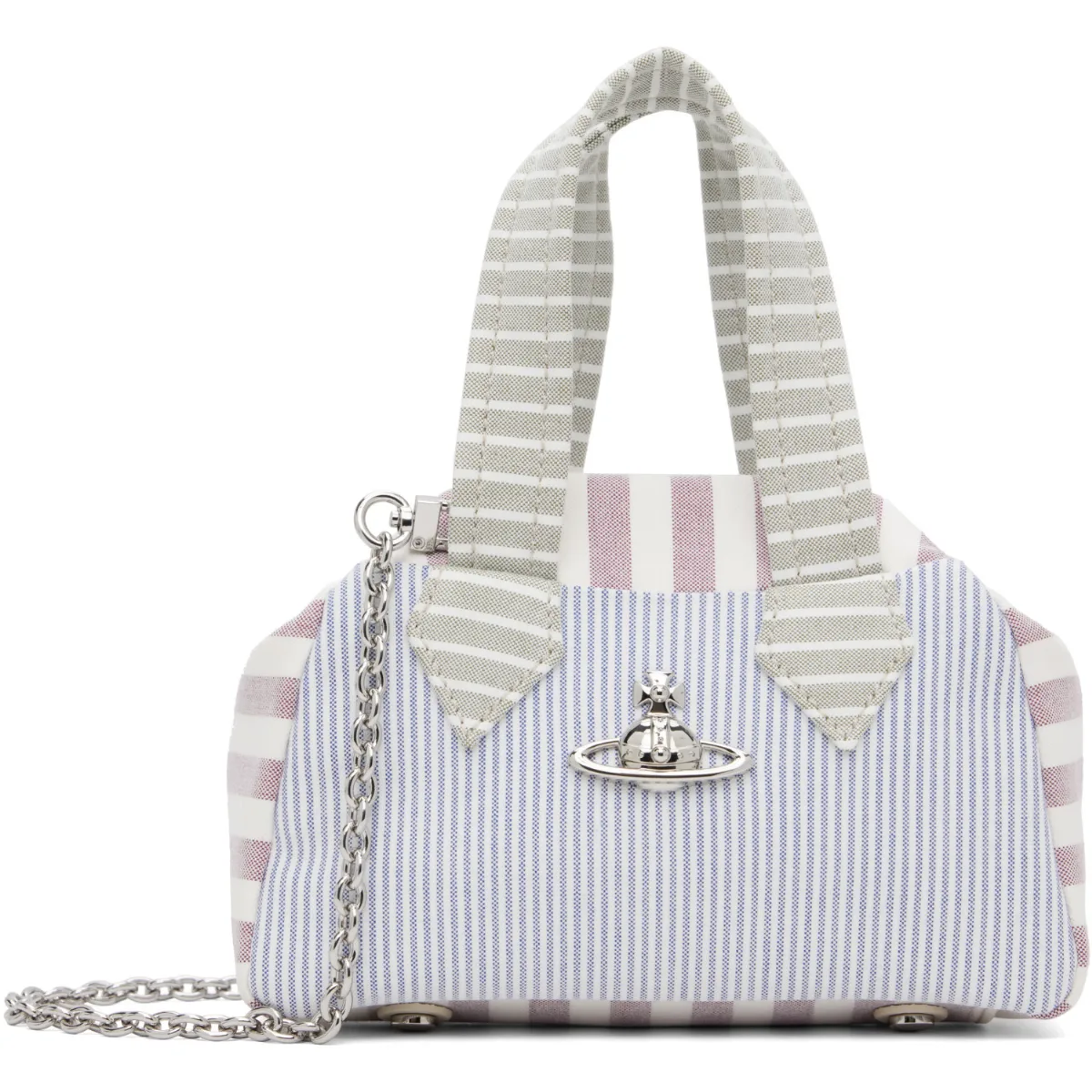 Yasmine Small Archive Hand Bag by Vivienne Westwood