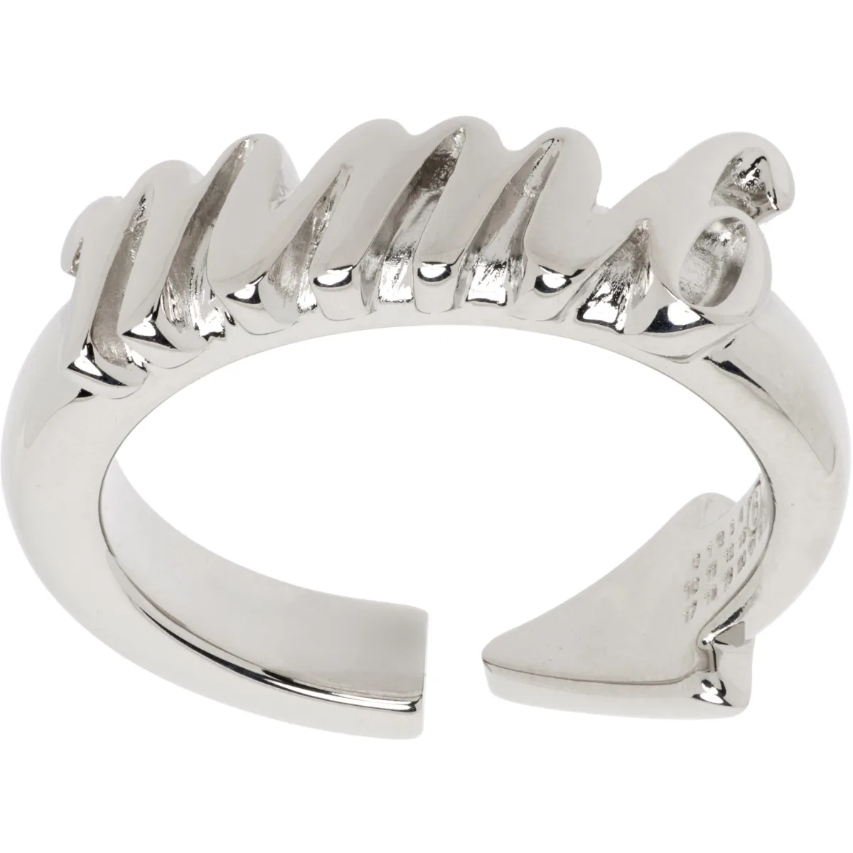 ENJOY MM6 Ring by MM6 Maison Margiela