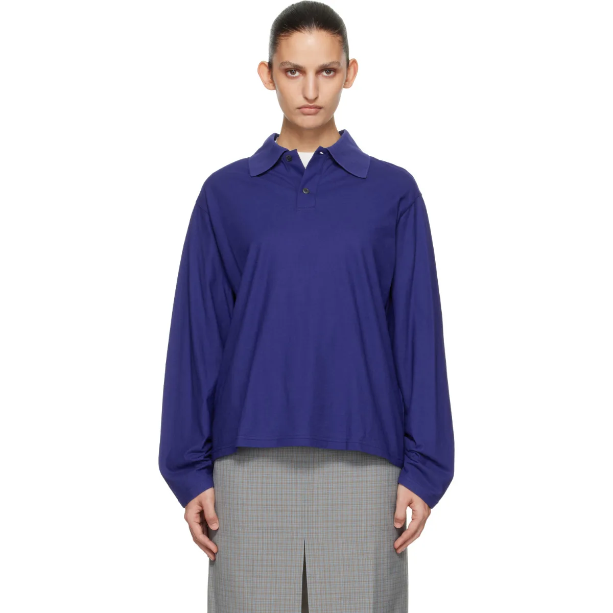 Rugby Longsleeve Polo