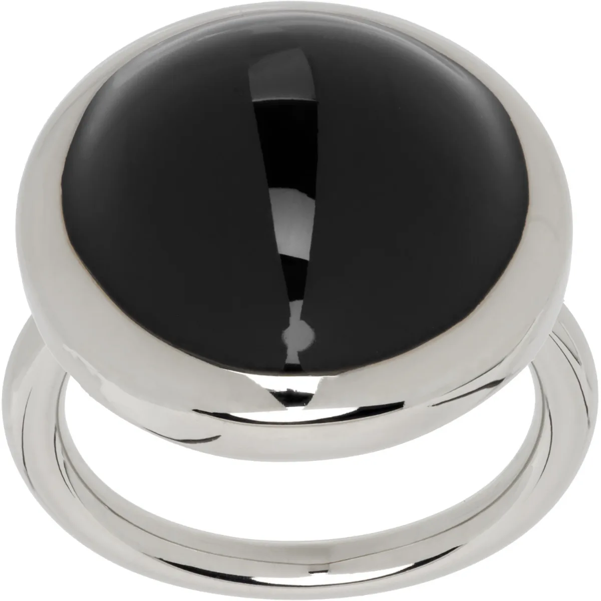 Enameled Ring by Marni