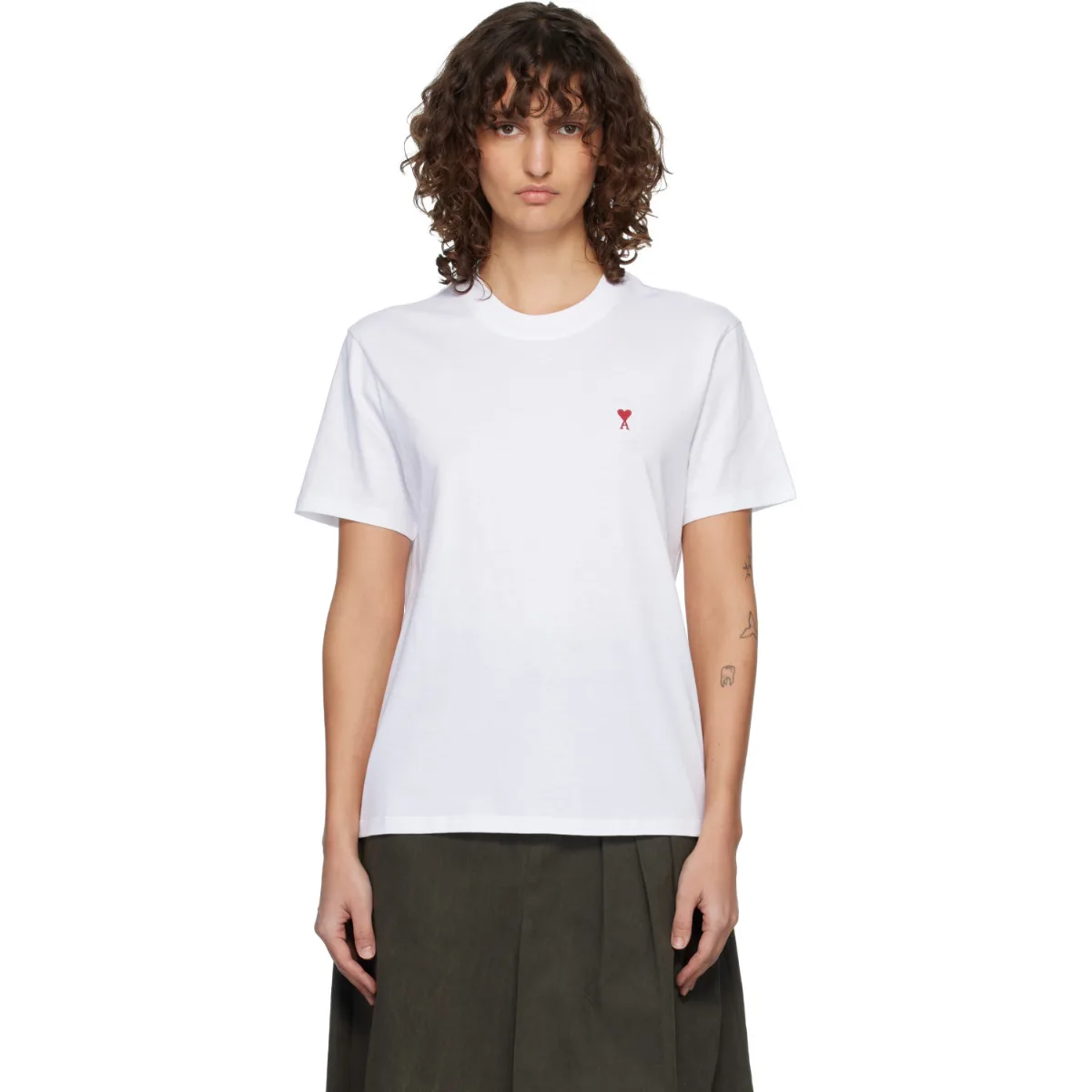 Ami De Coeur T-Shirt by AMI Paris