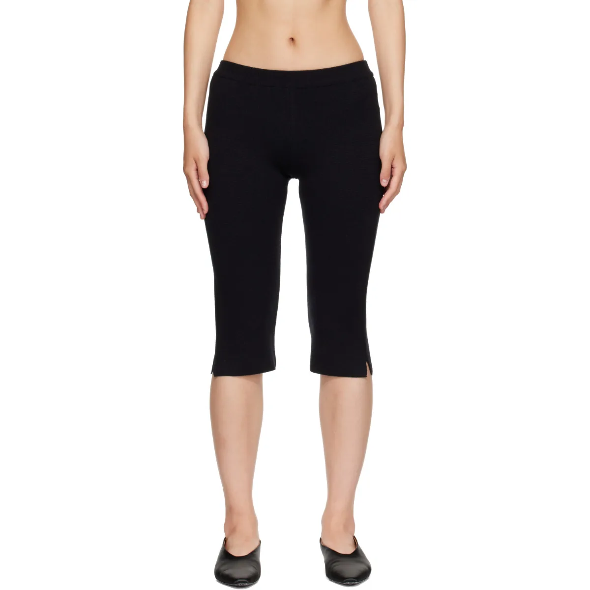 Wool Capris by Nothing Written