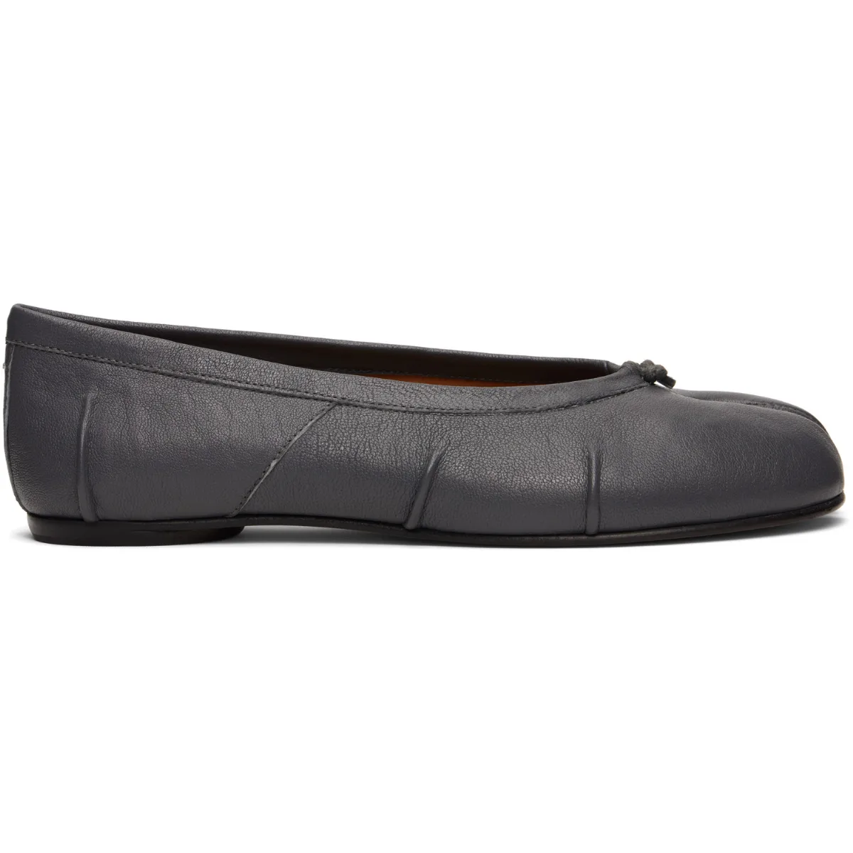 Tabi Ballerina Flats by Maison Margiela