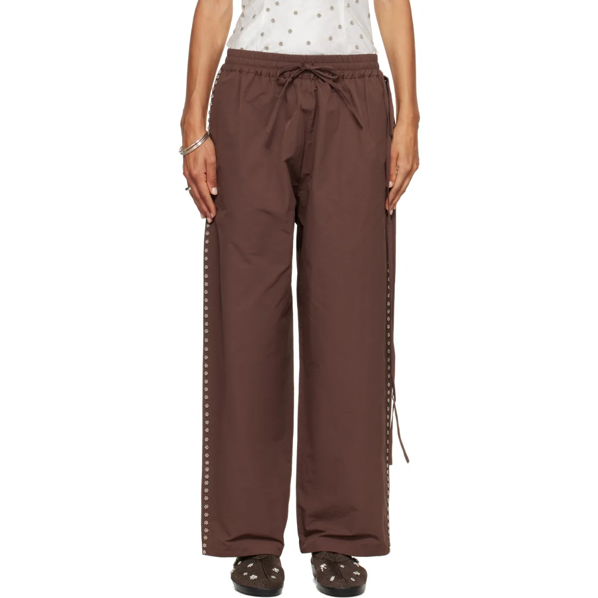 Tracking Pants by RESCHA