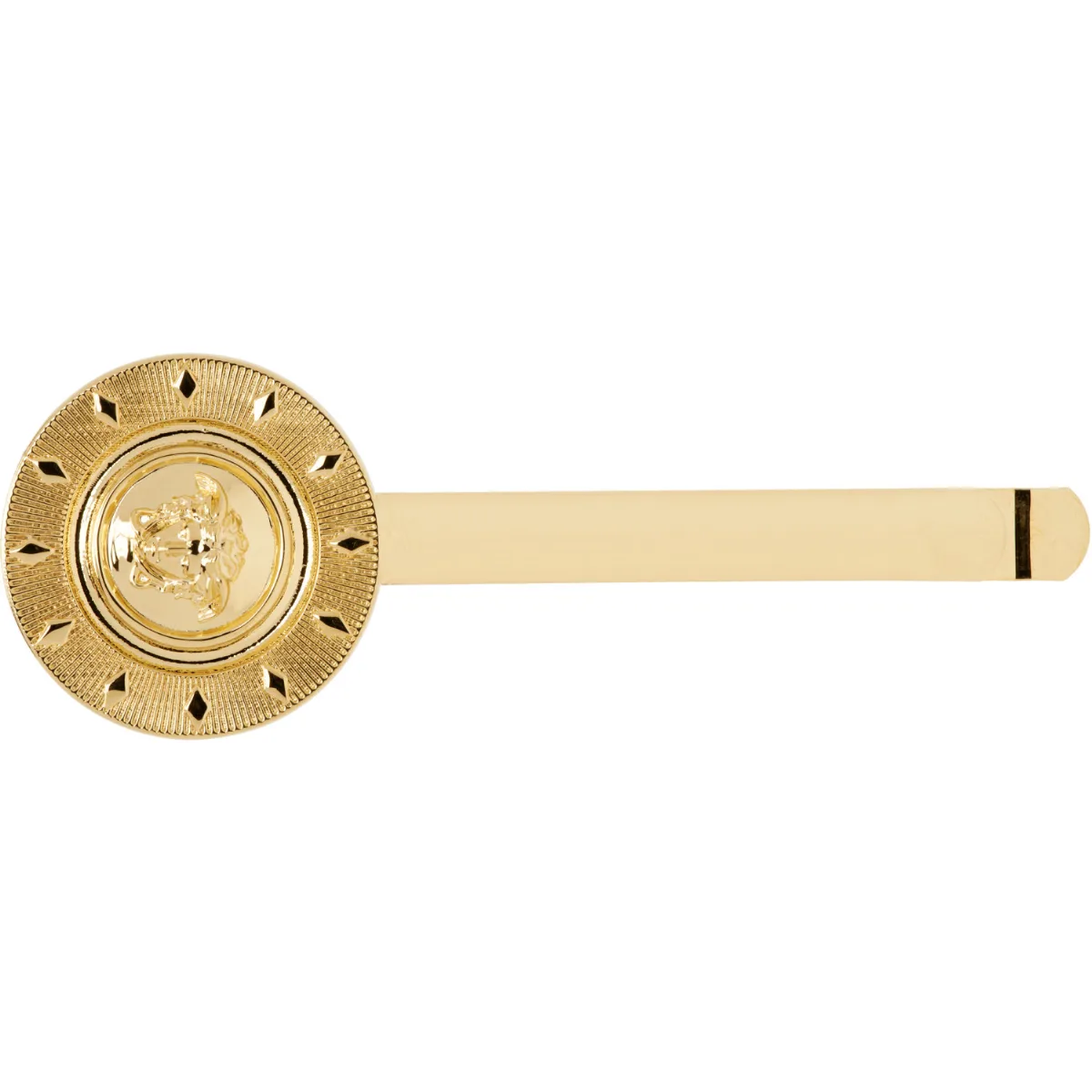 Medusa Hair Clip by Versace