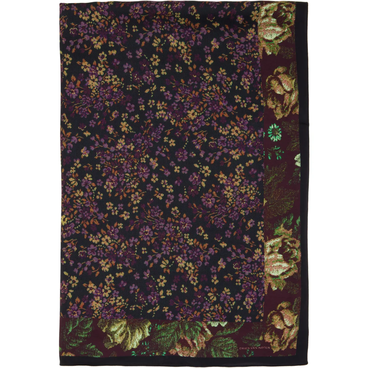 Flara Scarf by Dries Van Noten