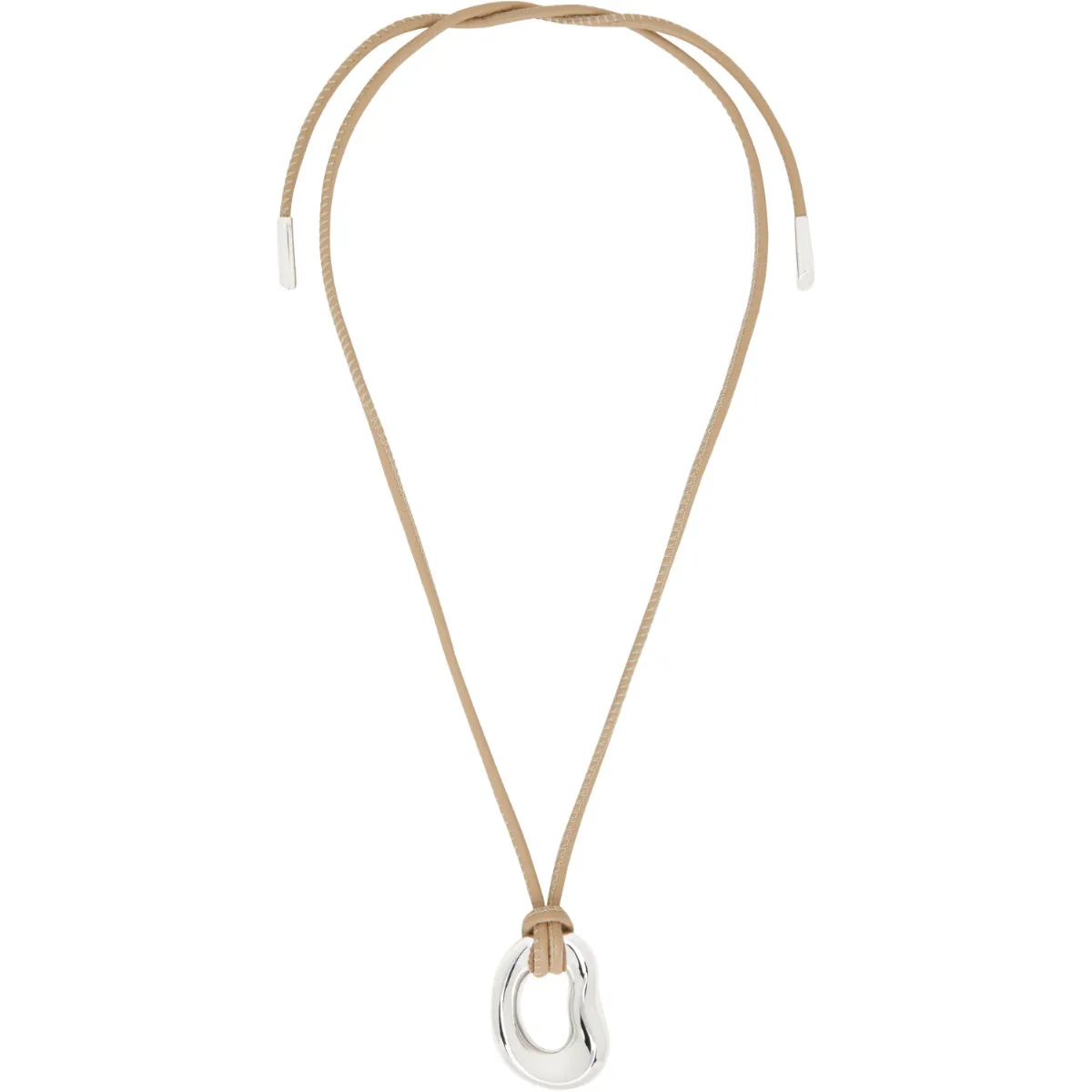 Shima Pendant Necklace by C.Chesnais