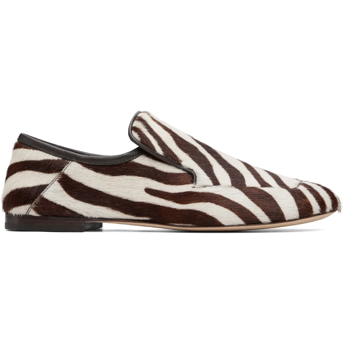 Dakar Loafers by Wales Bonner