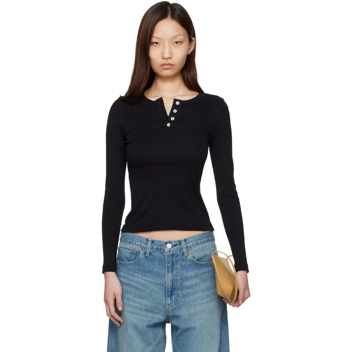 Jess Longsleeve T-Shirt by FLORE FLORE