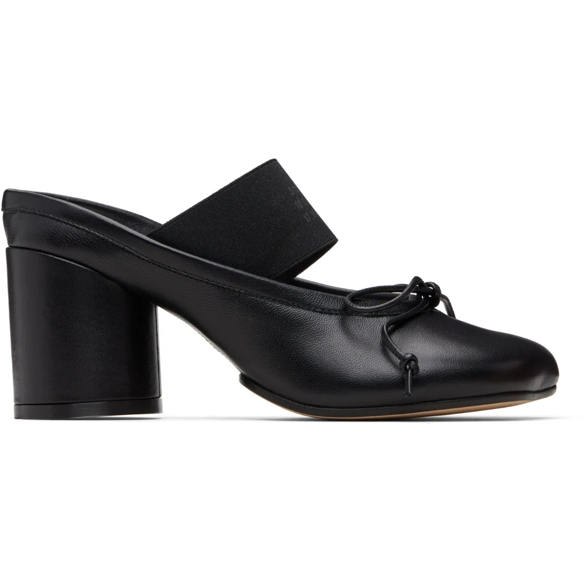 Anatomic Numeric Heels by MM6 Maison Margiela