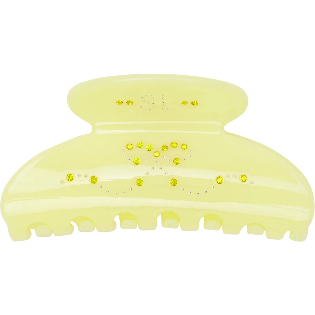Princess Hair Claw Clip by Sandy Liang