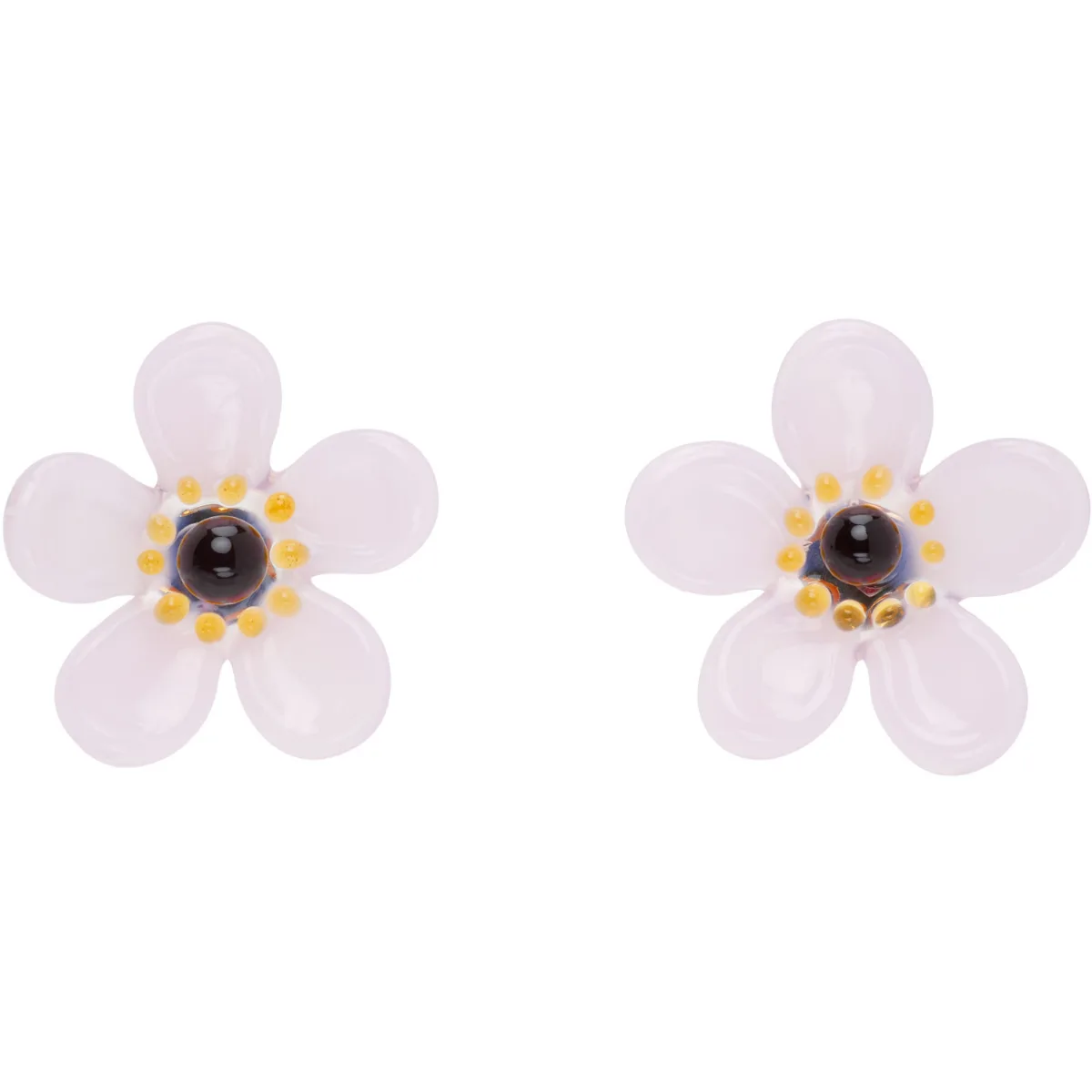 Bloom Earrings by ALAÏA