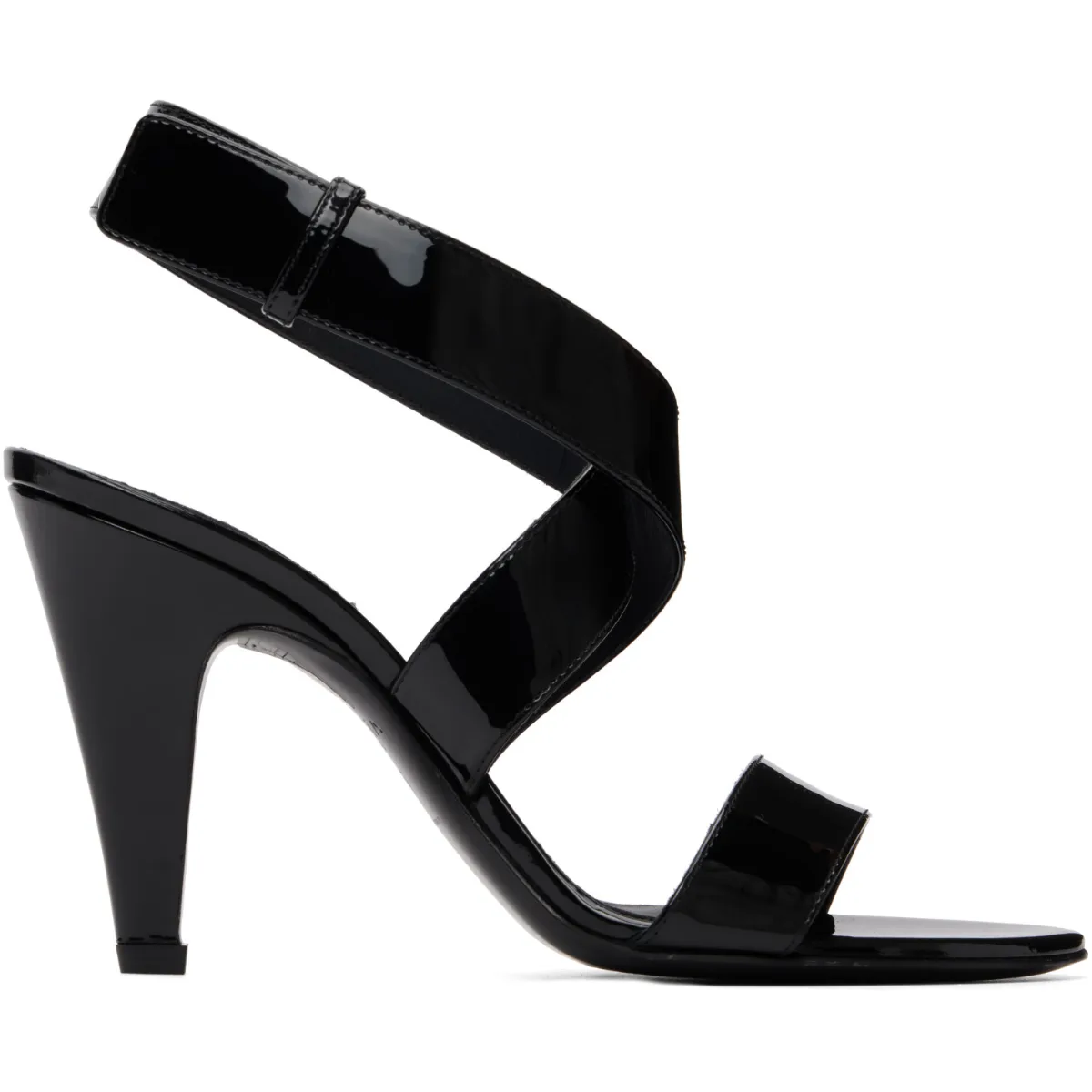 Cone Heeled Sandals by ALAÏA