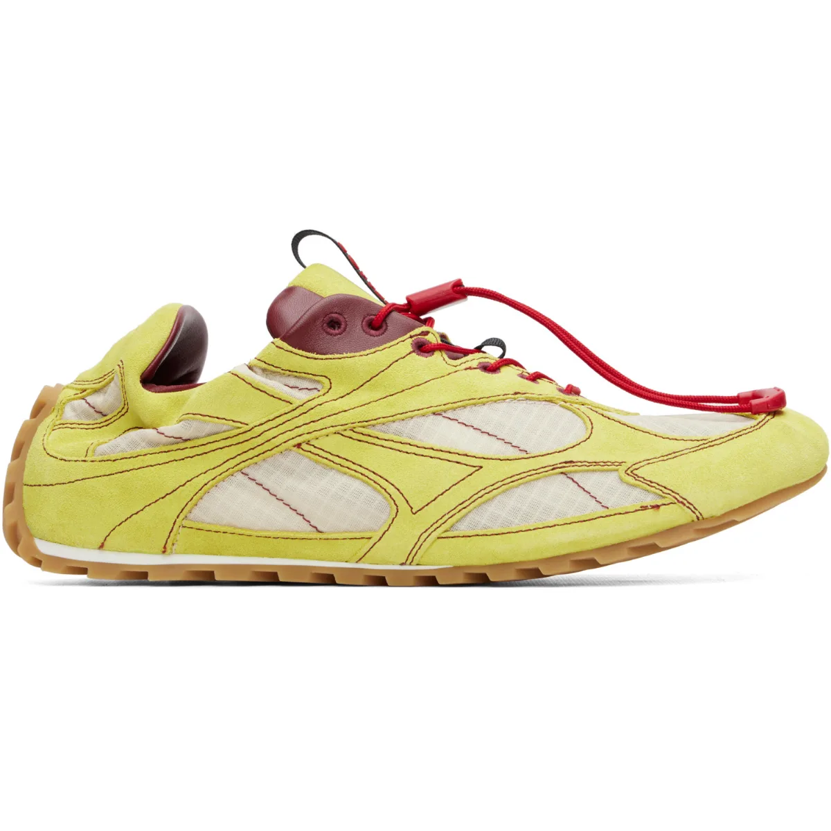 Orbit Flash Sneakers by Bottega Veneta