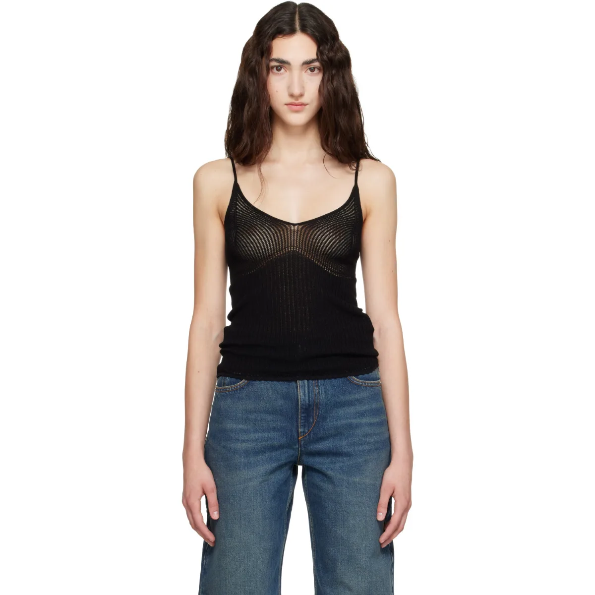 Saloma Tank Top by Isabel Marant