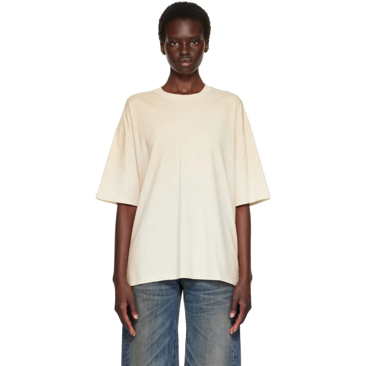 MA Oversized T-Shirt by AMIRI
