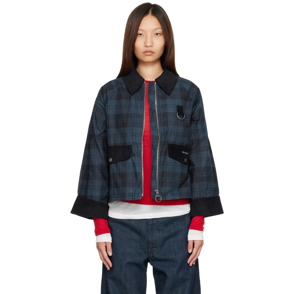 Baiton Casual Jacket by Barbour