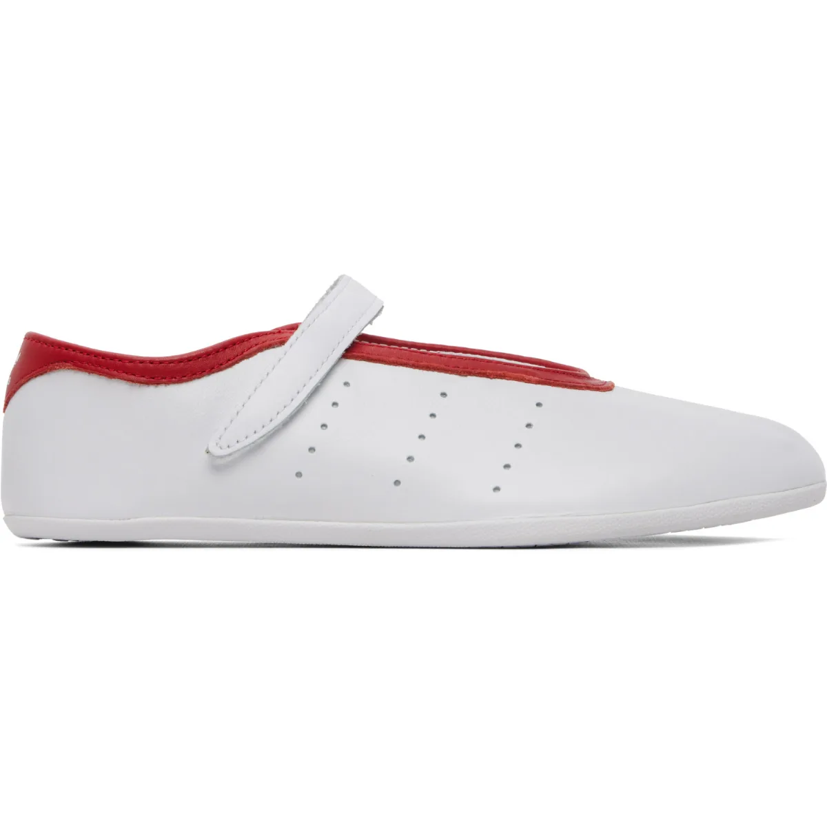 Stan Smith Lo Ballerina Flats by adidas Originals
