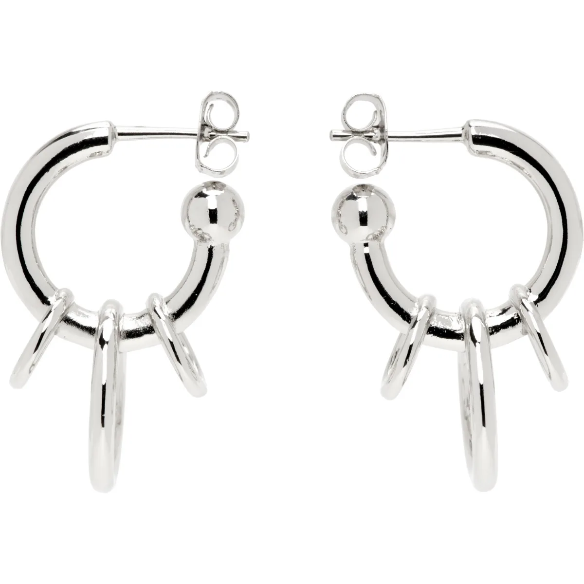 Jen Earrings by Justine Clenquet
