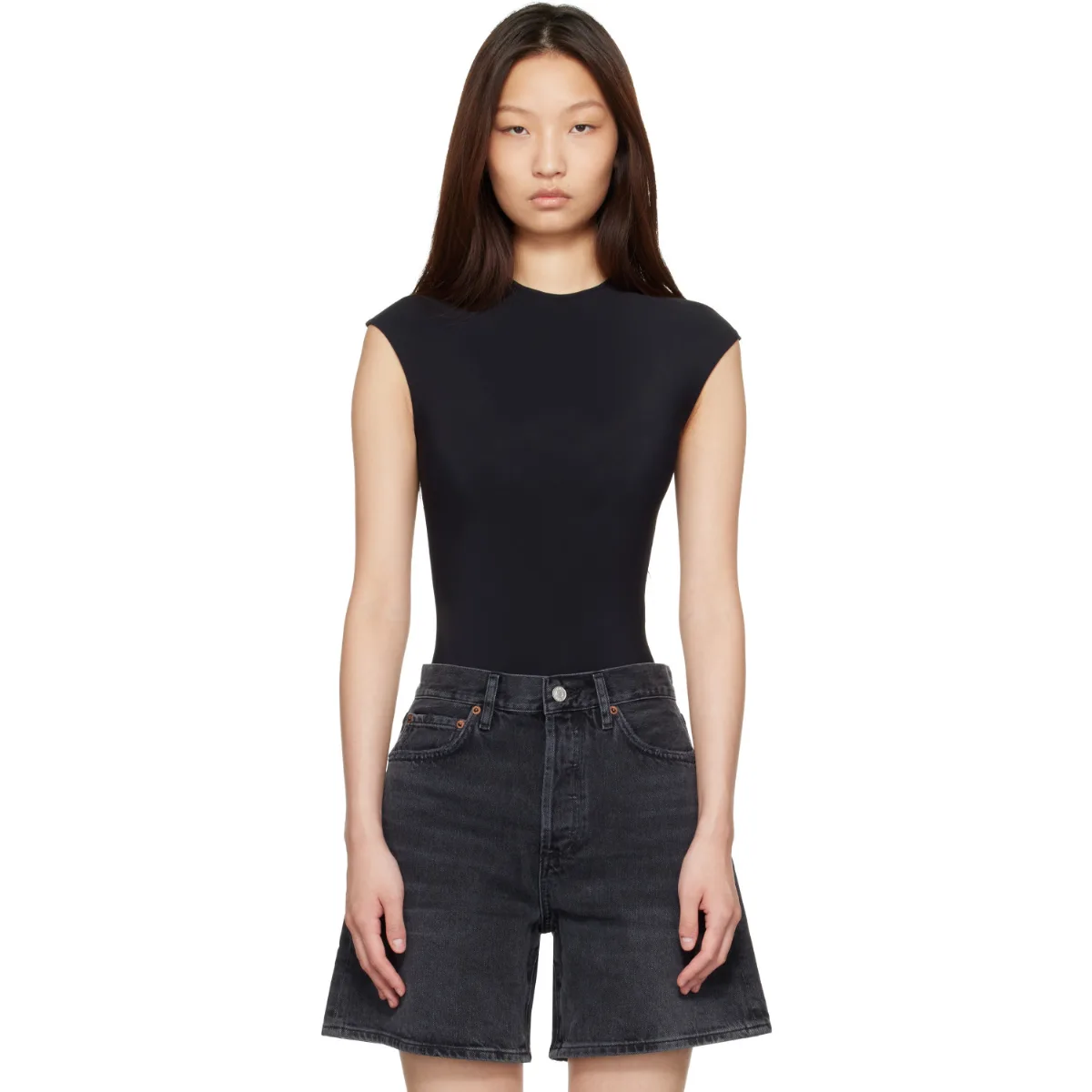 Agata Bodysuit by AGOLDE