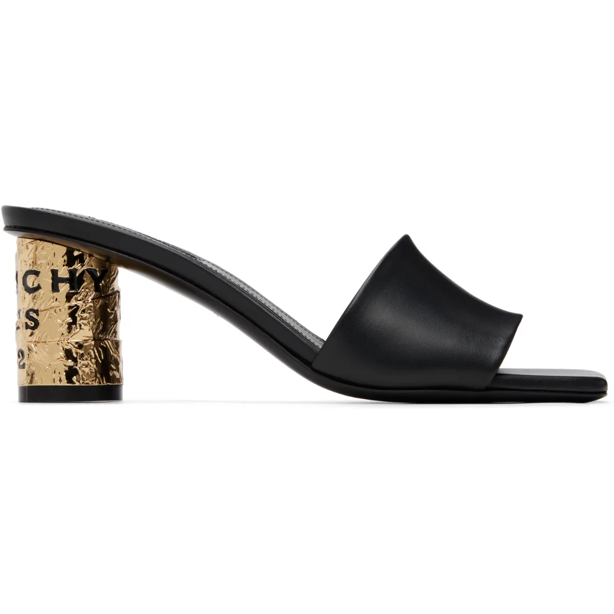 Tape Heeled Sandals by Givenchy