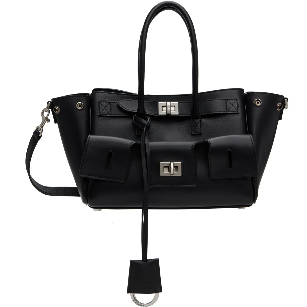 Bel Air Mini Carry All Bag by Balenciaga
