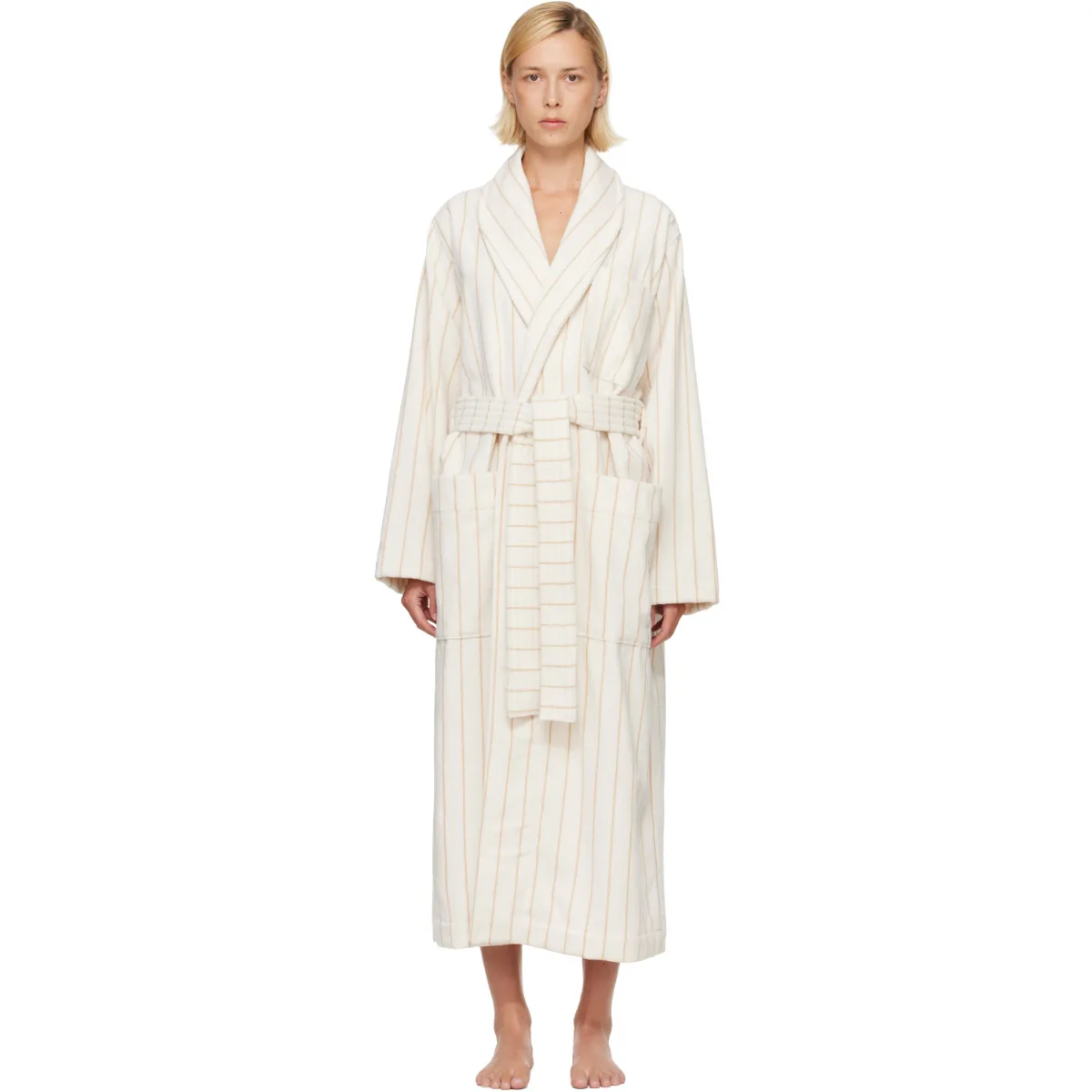 Terry Classic Bathrobe by Tekla