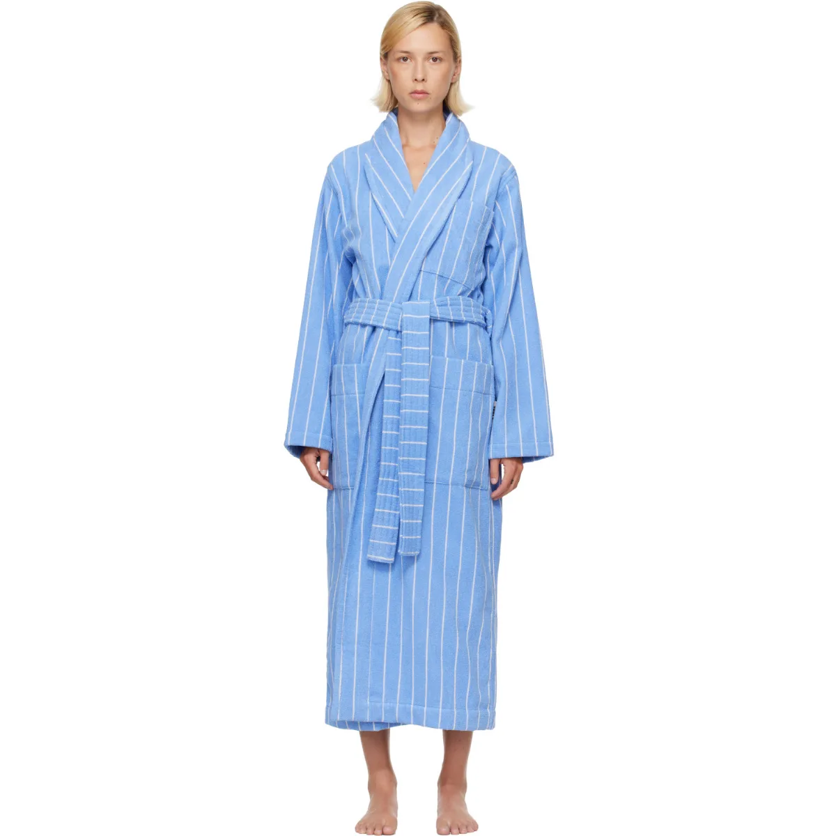 Terry Classic Bathrobe