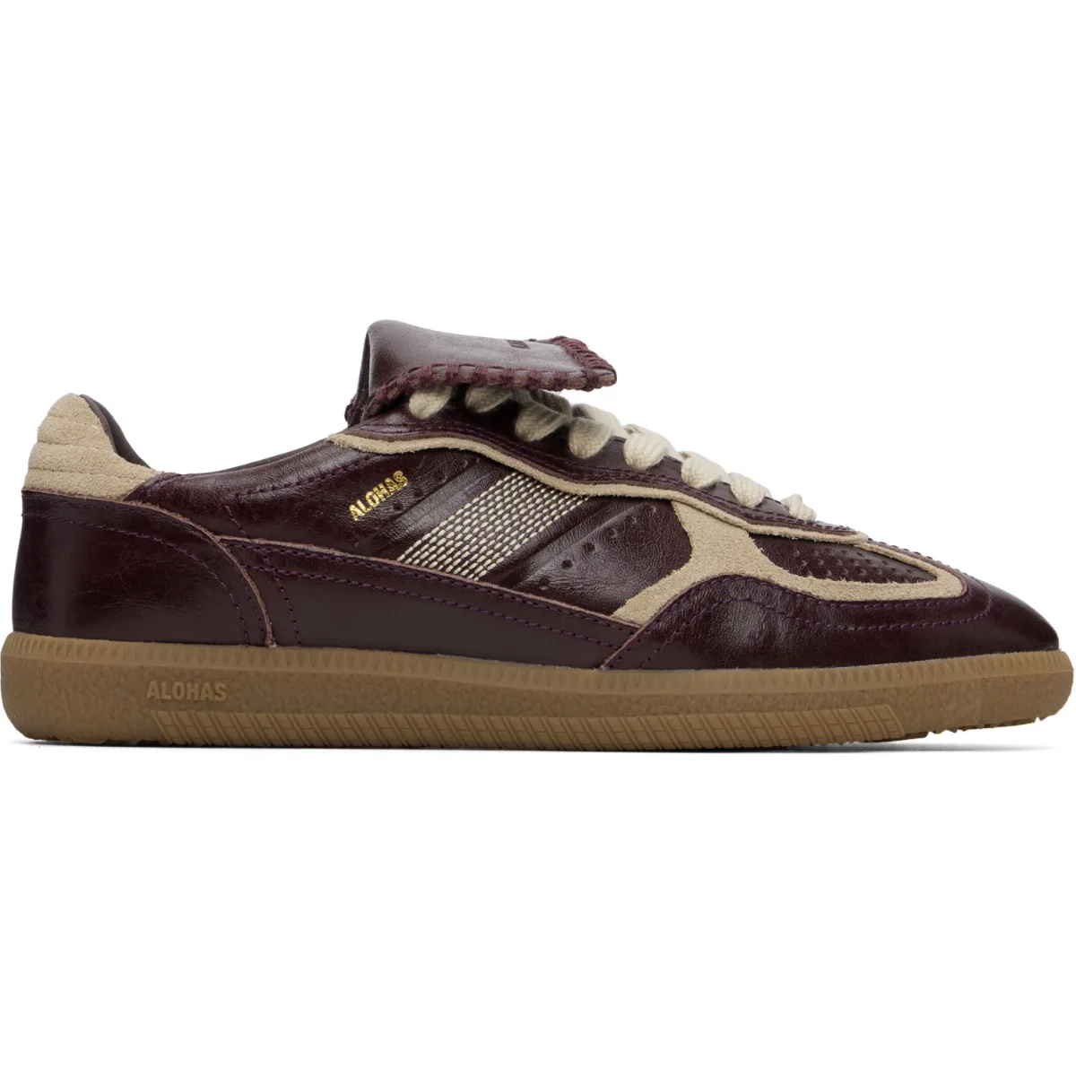 Tb.490 Club Leather Sneakers by Alohas