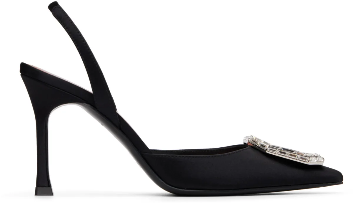 Camelia Sling 90 Heels