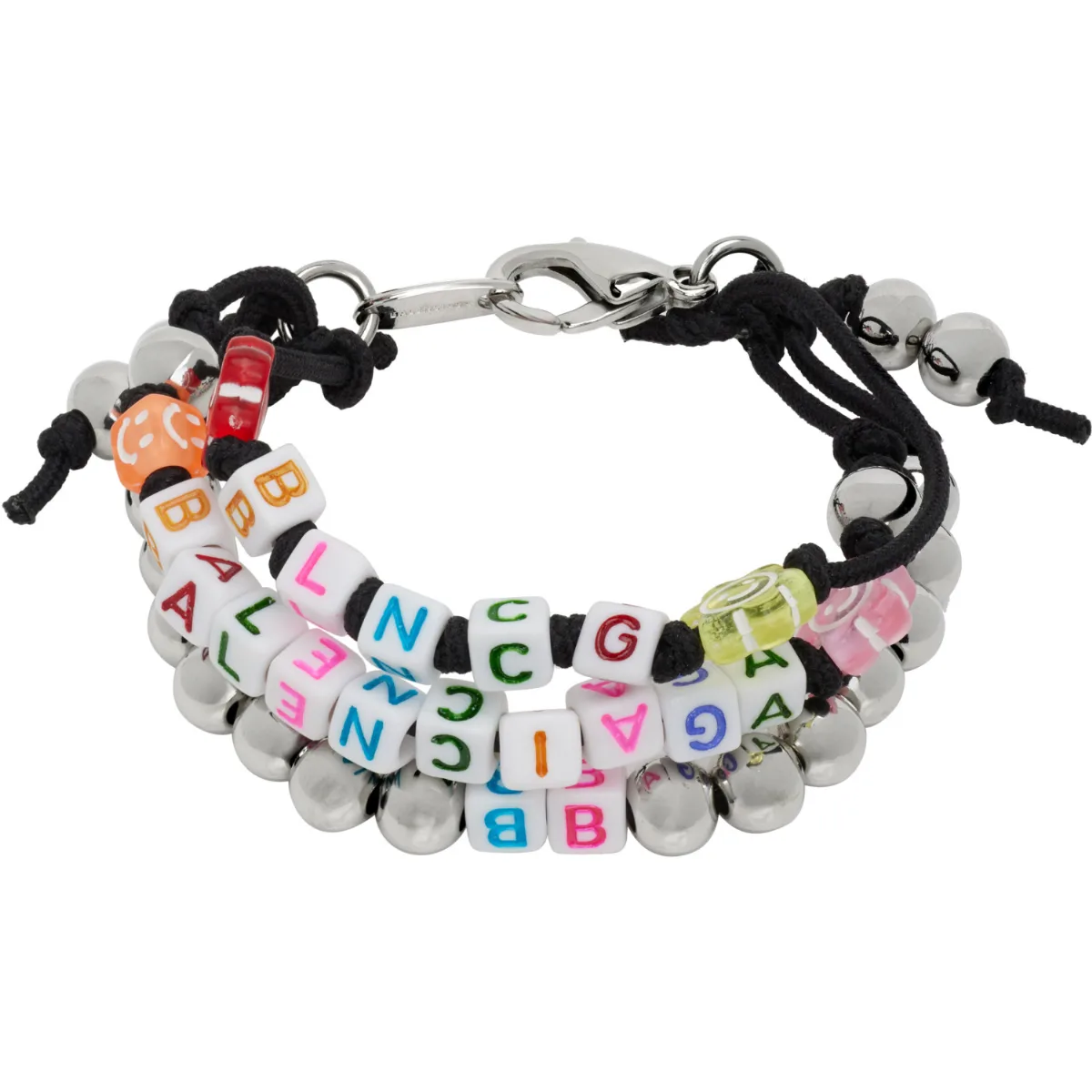 Keyring Bracelet by Balenciaga