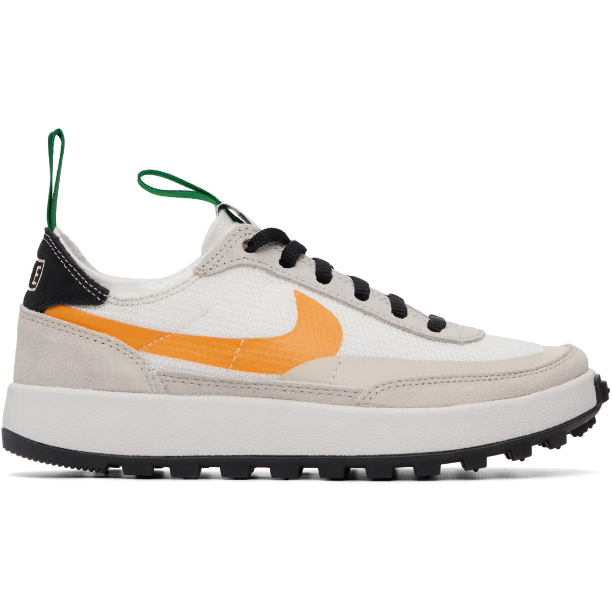 Tom Sachs Edition General Purpose Sneakers by Nike