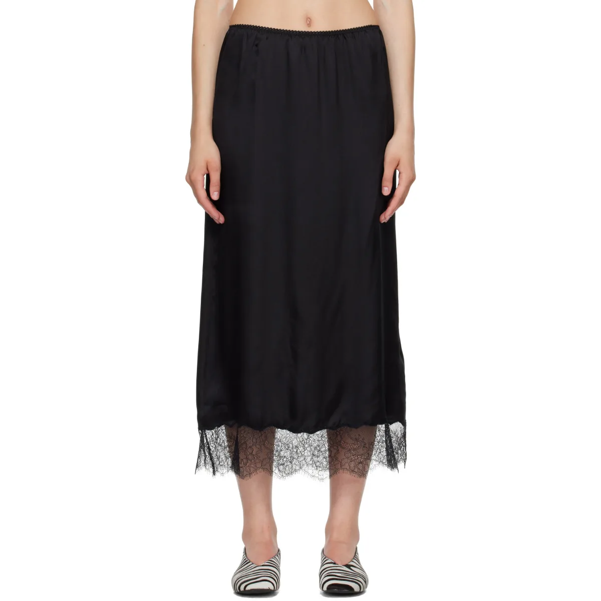Shelby Midi Skirt