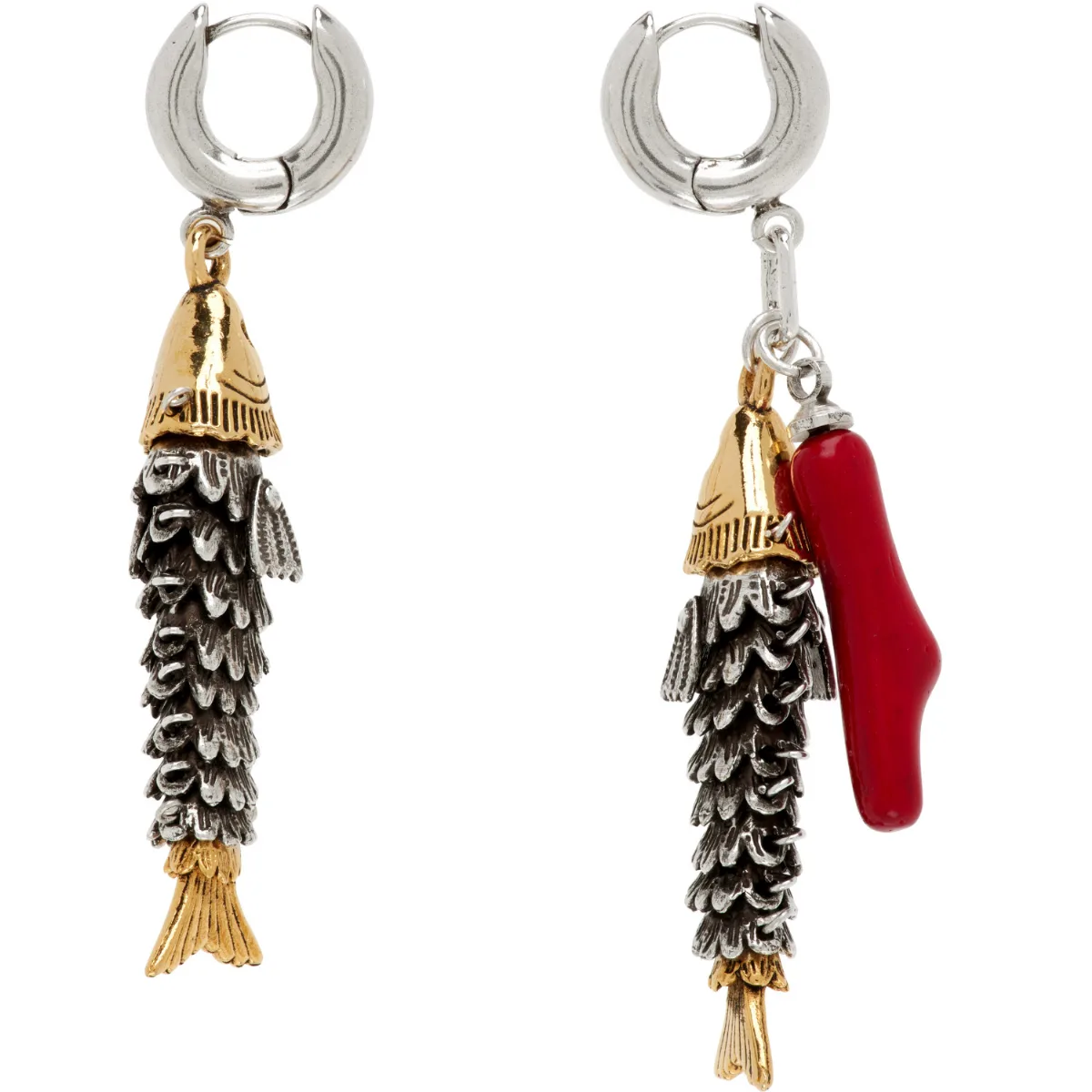 New River Earrings by Isabel Marant