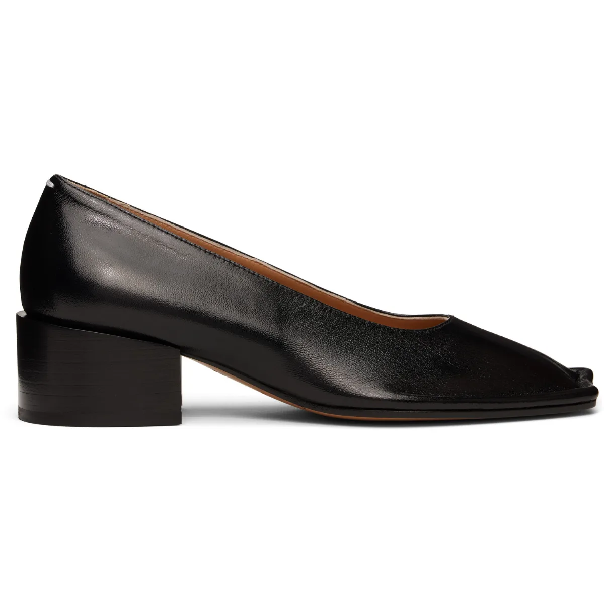 Piped Pump Heels by Maison Margiela