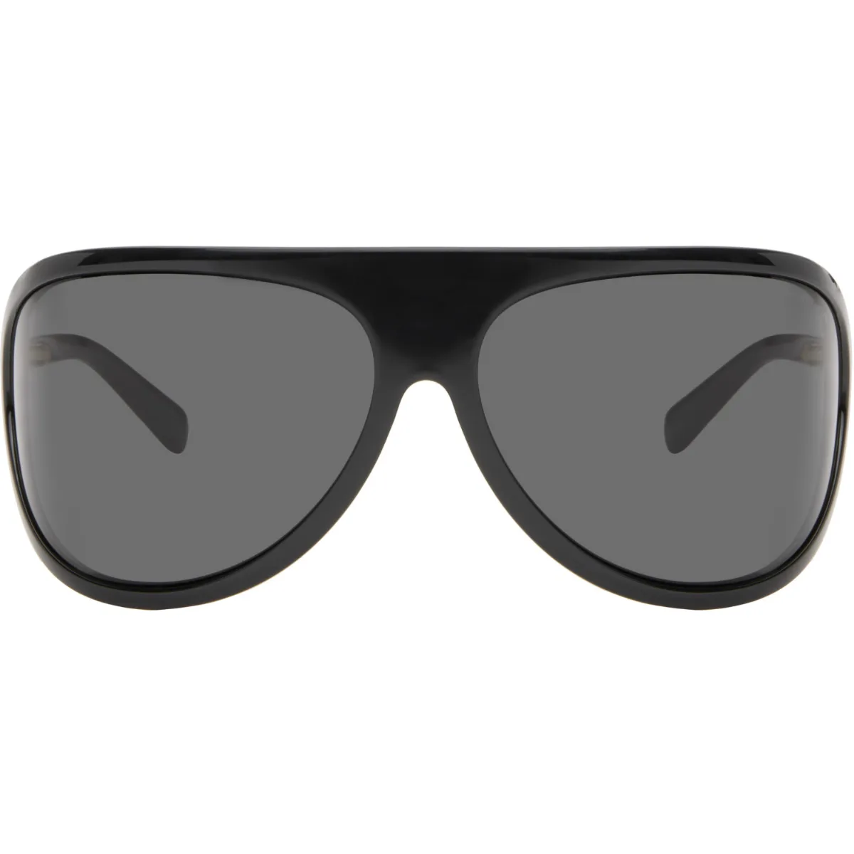 Mask Sunglasses by Miu Miu Eyewear