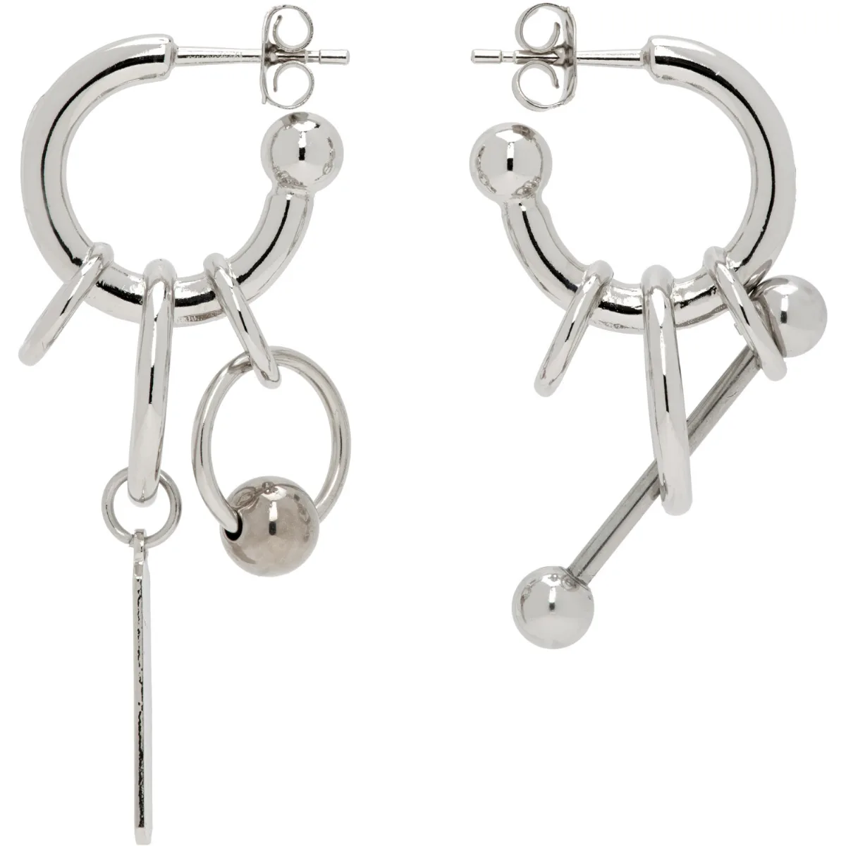 Joyce Earrings by Justine Clenquet