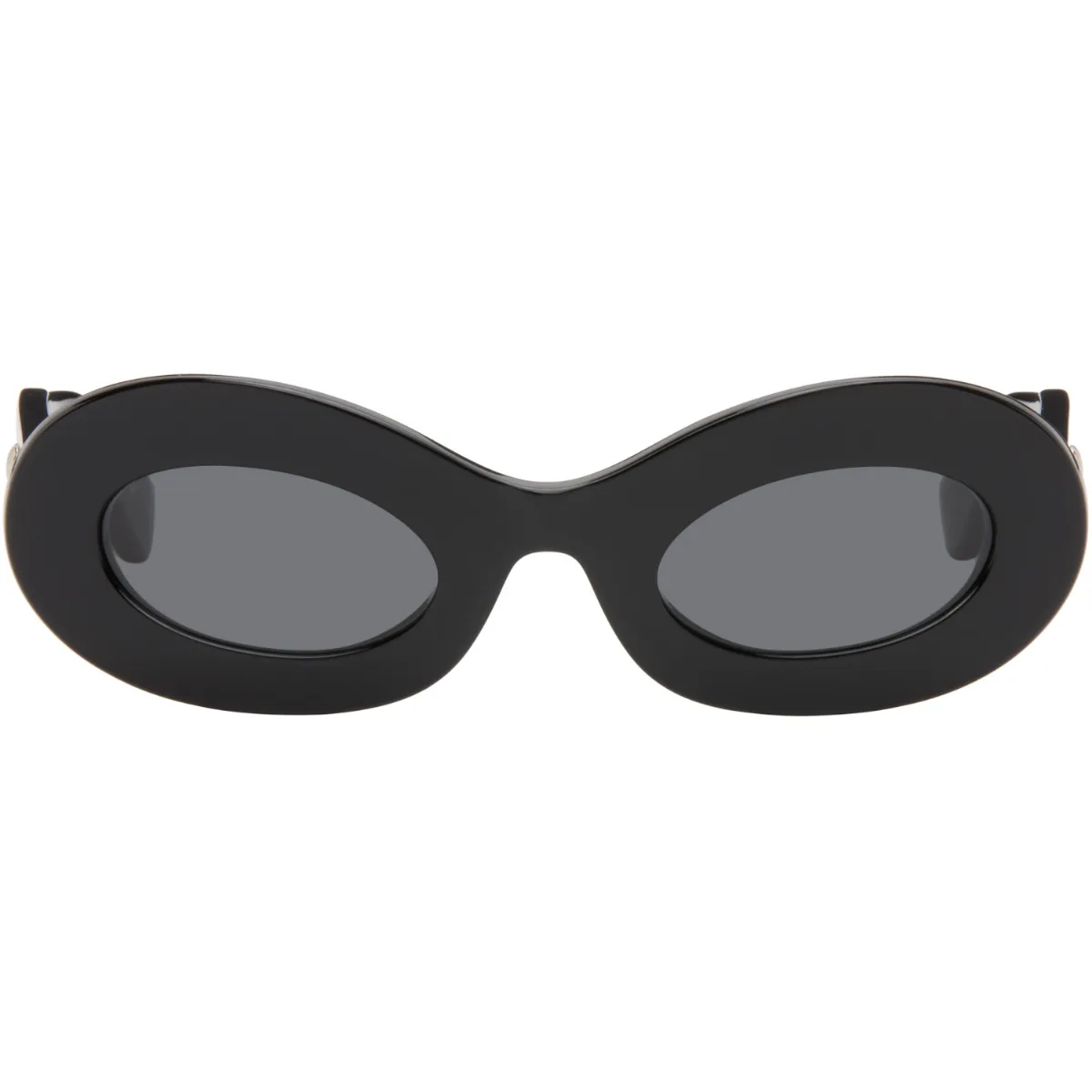 Nellcôte V Logo Sunglasses by Valentino